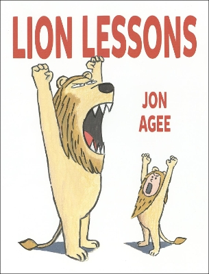 Lion Lessons book