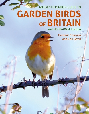 An ID Guide to Garden Birds of Britain: and North-West Europe book