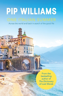 One Italian Summer book