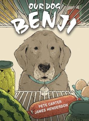 Our Dog Benji book