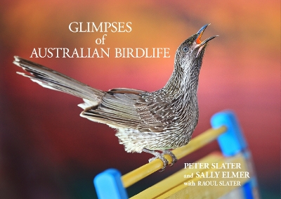 Glimpses of Australian Birdlife book