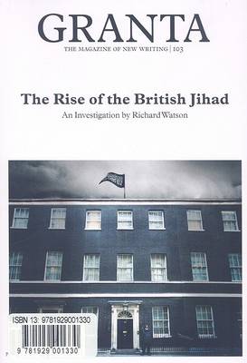 The Rise of the British Jihad book