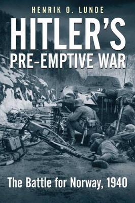 Hitler'S Pre-Emptive War book