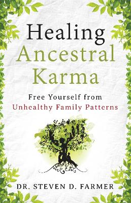 Healing Ancestral Karma book