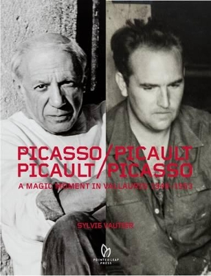 Picasso / Picault, Picault / Picasso book