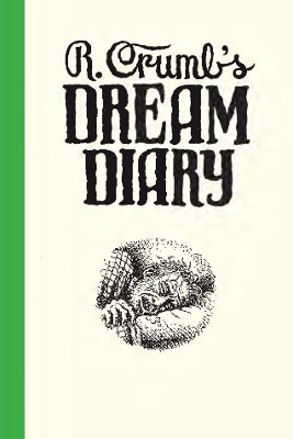 R. Crumb's Dream Diary book
