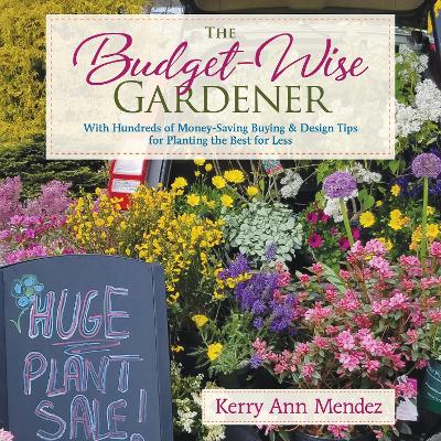 Budget-Wise Gardener book