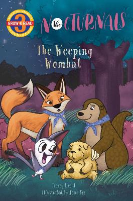 The Weeping Wombat: The Nocturnals book