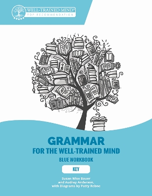 Key to Blue Workbook: A Complete Course for Young Writers, Aspiring Rhetoricians, and Anyone Else Who Needs to Understand How English Works book