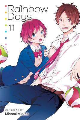 Rainbow Days, Vol. 11: Volume 11 book