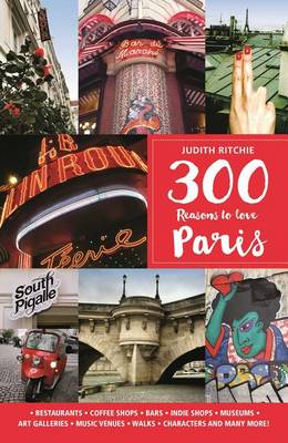 300 Reasons to Love Paris book