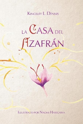 La casa del azafrán book