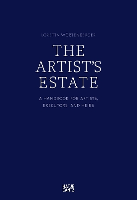 Artist Estate book
