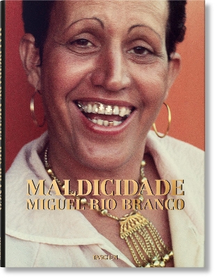 Miguel Rio Branco. Maldicidade book