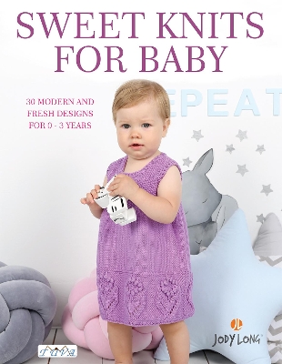 Sweet Knits for Baby book