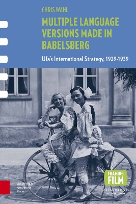 Multiple Language Versions Made in BABELsberg book