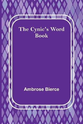 The Cynic's Word Book book