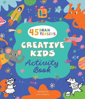 Creative Kids Activity Book book