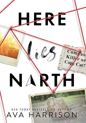 Here Lies North book