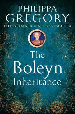 Boleyn Inheritance book