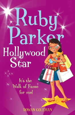 Ruby Parker: Hollywood Star book