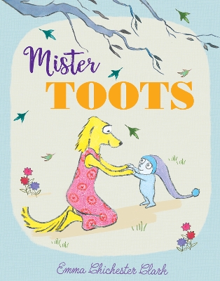 Mister Toots book