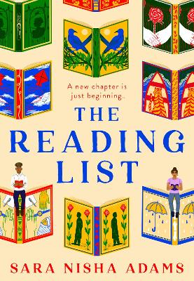 The Reading List book