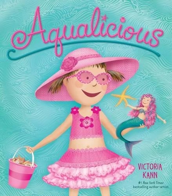 Aqualicious book