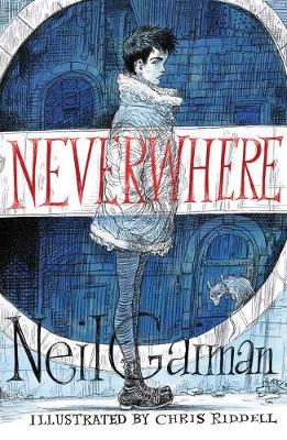 Neverwhere Illustrated Edition book