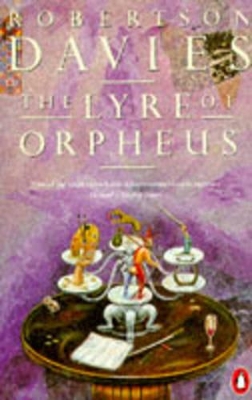 Lyre of Orpheus book