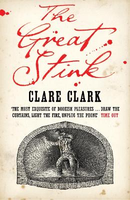 Great Stink book