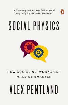 Social Physics book