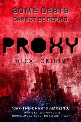 Proxy book