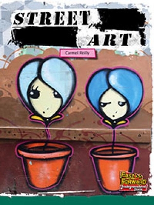 Street Art book