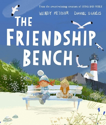 The Friendship Bench book