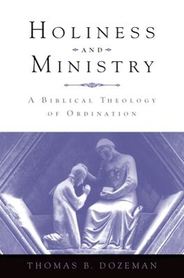 Holiness and Ministry book