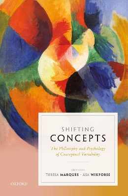 Shifting Concepts: The Philosophy and Psychology of Conceptual Variability book