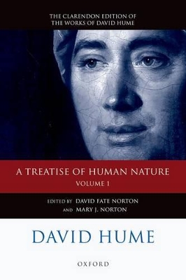 David Hume: A Treatise of Human Nature book