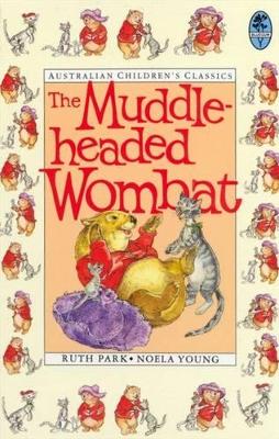 The Muddle-headed Wombat book