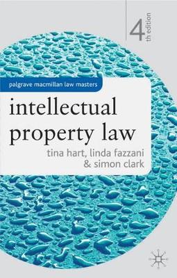 Intellectual Property Law book