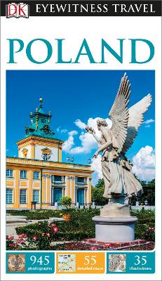 DK Eyewitness Travel Guide Poland book