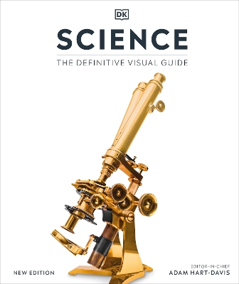 Science: The Definitive Visual Guide by Adam Hart-Davis