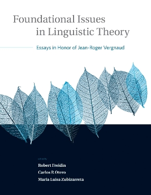 Foundational Issues in Linguistic Theory book