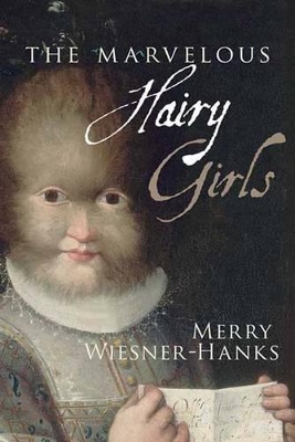 Marvelous Hairy Girls book