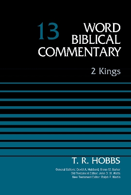 2 Kings, Volume 13 book