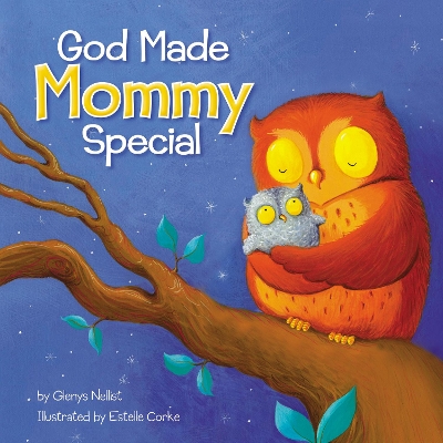 God Made Mommy Special book