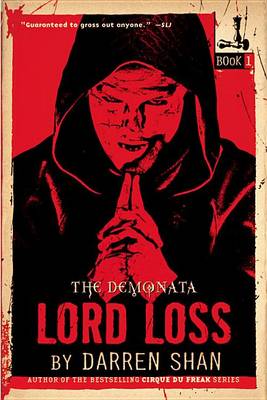 Demonata #1: Lord Loss book