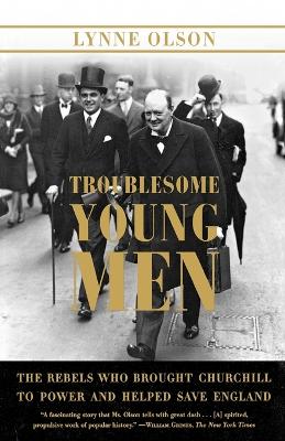 Troublesome Young Men book