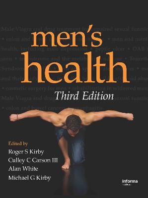 Men's Health, Third Edition book