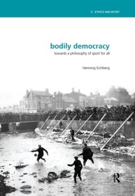 Bodily Democracy book